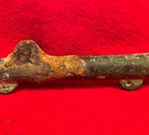 Pre-Civil War Pistol Barrel - Brass