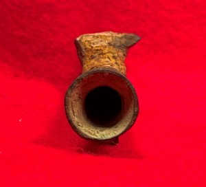 Pre-Civil War Pistol Barrel - Brass