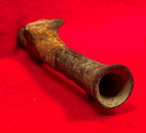 Pre-Civil War Pistol Barrel - Brass