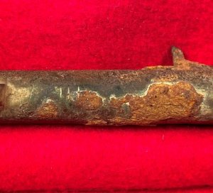 Pre-Civil War Pistol Barrel - Brass