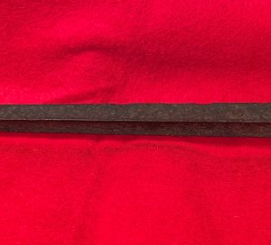 Pattern-1853 .577 Caliber Enfield Rifle/Musket Socket Bayonet