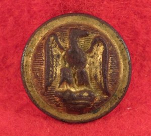 Confederate Army Officer Coat Button