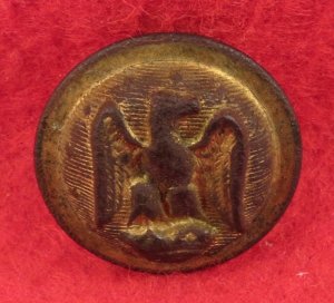 Confederate Army Officer Coat Button