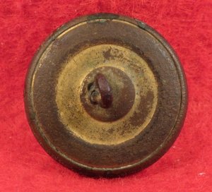 Confederate Army Officer Coat Button