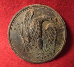 Eagle Plate