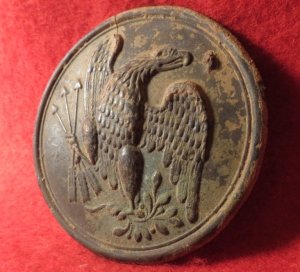 Eagle Plate