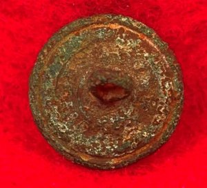 US Voltigeur Cuff Button