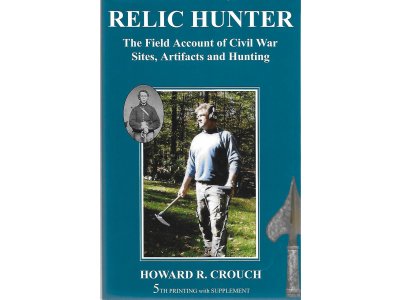 Relic Hunter with Supplement - Brand New Copy