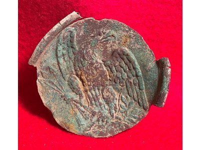 Eagle Plate