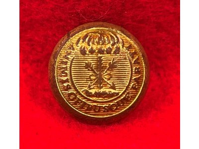 South Carolina State Seal Cuff Button