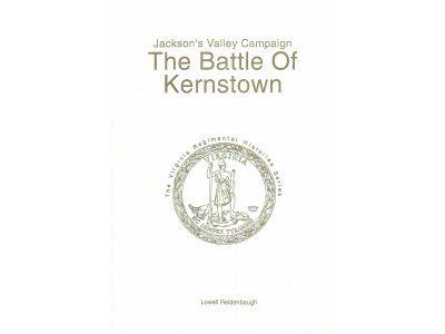 "The Battle Of Kernstown" - Numbered and Signed