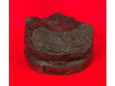 Confederate 2.9 inch Read "Virginia Prototype" Shell Base