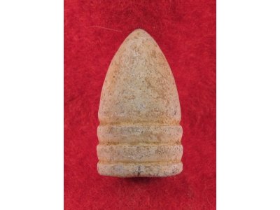 Confederate French Triangle Base Bullet - High Quality