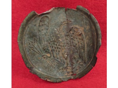 Eagle Plate