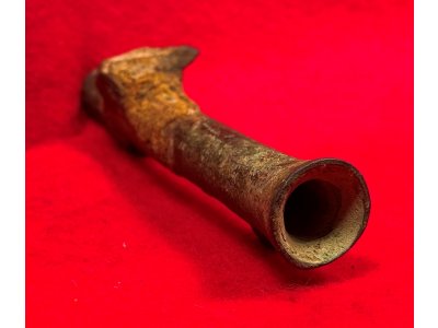 Pre-Civil War Pistol Barrel - Brass