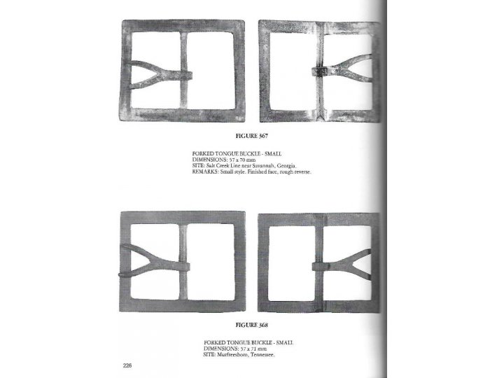 "Confederate General Service Accoutrement Plates" - Signed by the Author 