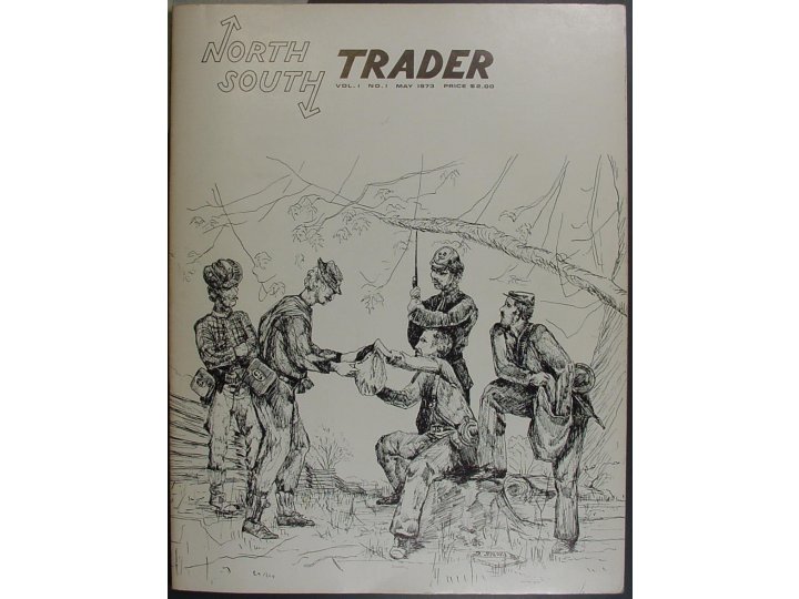 North South Trader's Civil War Magazine *** Super Blow Out Sale ***