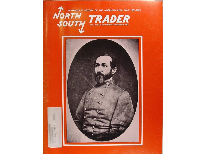 North South Trader's Civil War Magazine *** Super Blow Out Sale ***