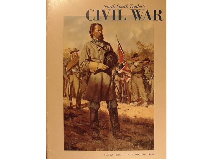 North South Trader's Civil War Magazine *** Super Blow Out Sale ***