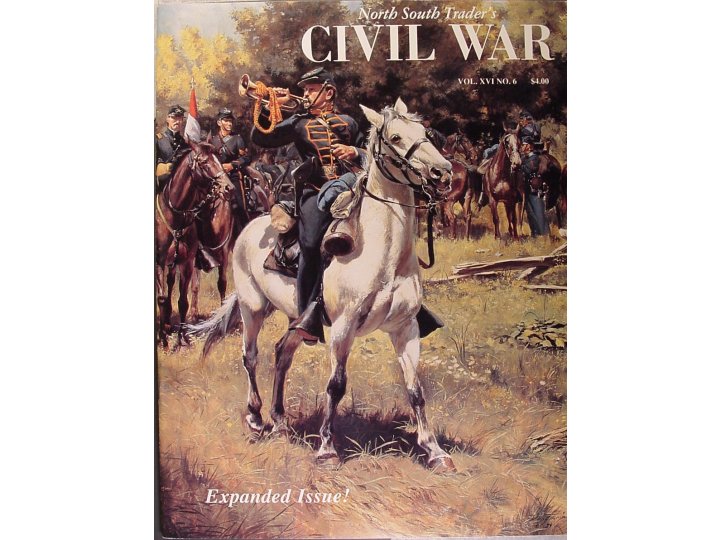 North South Trader's Civil War Magazine *** Super Blow Out Sale ***