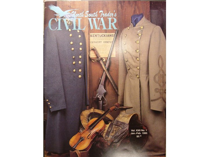 North South Trader's Civil War Magazine *** Super Blow Out Sale ***