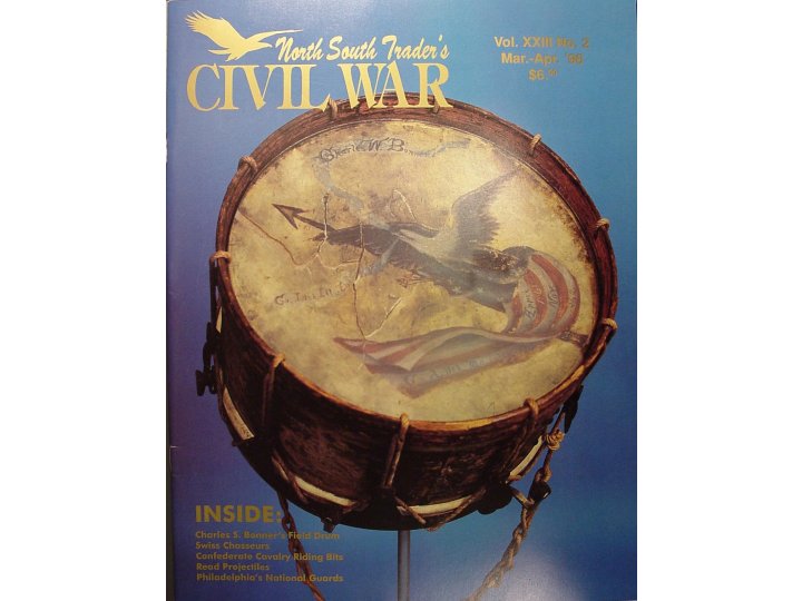 North South Trader's Civil War Magazine *** Super Blow Out Sale ***