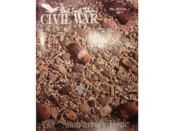 North South Trader's Civil War Magazine *** Super Blow Out Sale ***