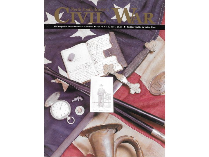 North South Trader's Civil War Magazine *** Super Blow Out Sale ***