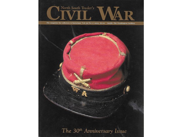 North South Trader's Civil War Magazine *** Super Blow Out Sale ***