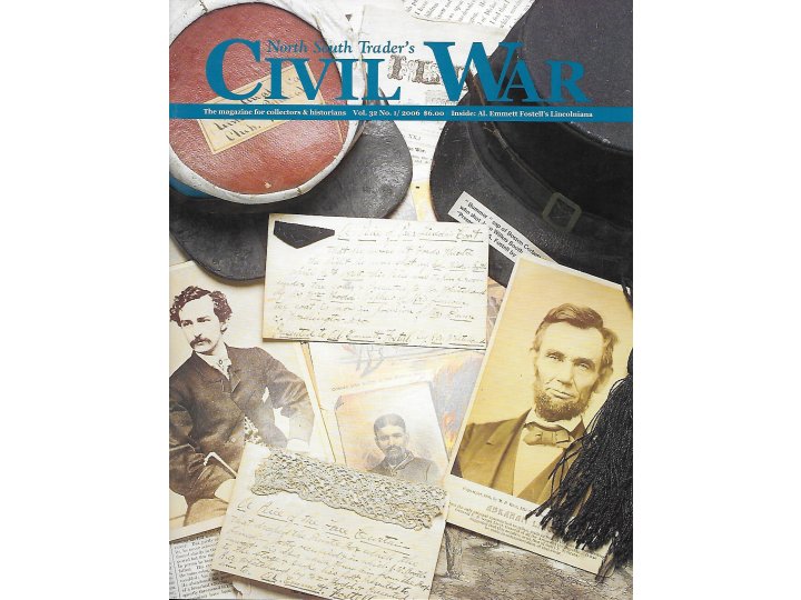 North South Trader's Civil War Magazine *** Super Blow Out Sale ***