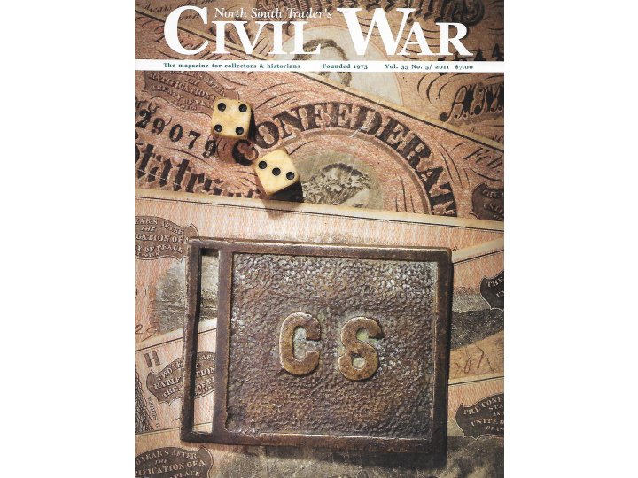 North South Trader's Civil War Magazine *** Super Blow Out Sale ***