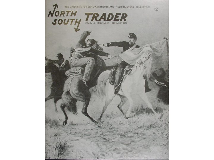 North South Trader's Civil War Magazine *** Super Blow Out Sale ***