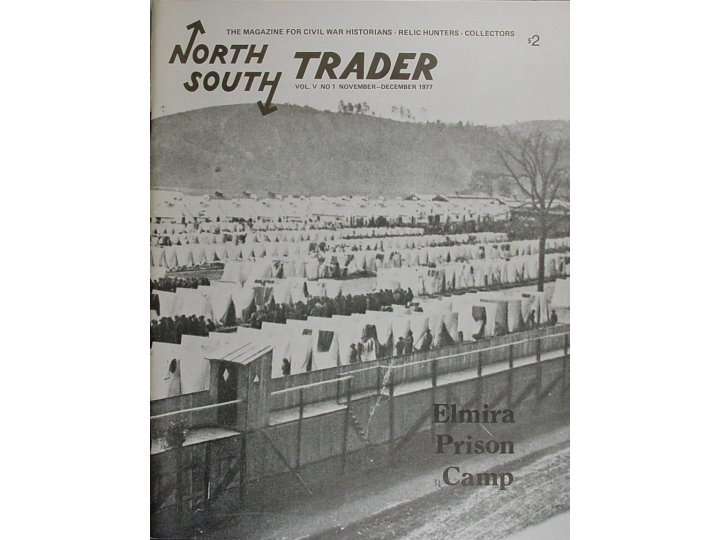 North South Trader's Civil War Magazine *** Super Blow Out Sale ***