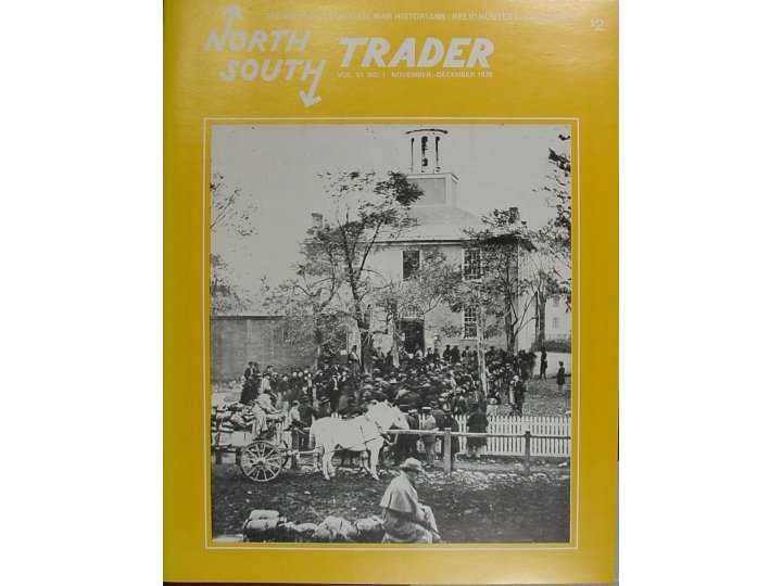 North South Trader's Civil War Magazine *** Super Blow Out Sale ***