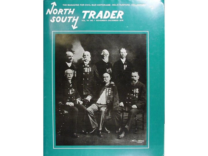 North South Trader's Civil War Magazine *** Super Blow Out Sale ***