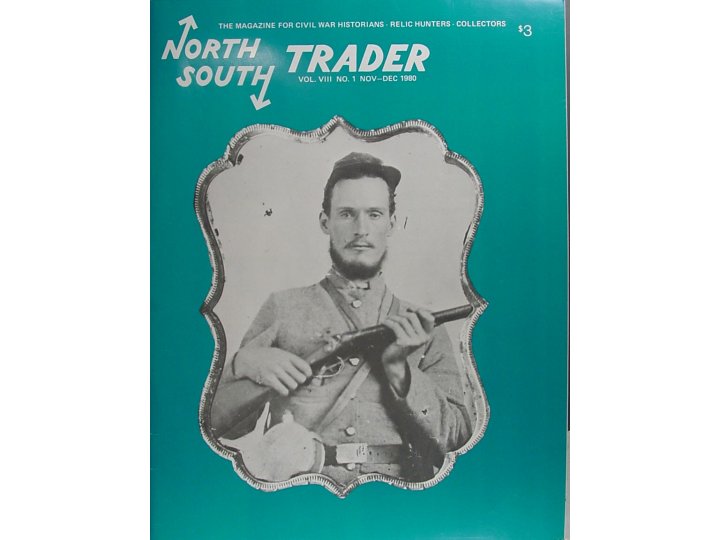 North South Trader's Civil War Magazine *** Super Blow Out Sale ***