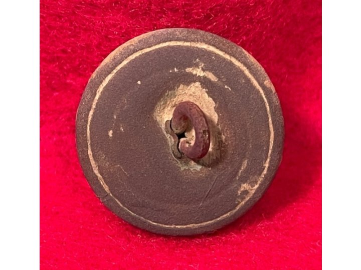 Federal Infantry Coat Button