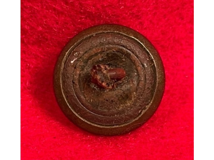 Federal Infantry Cuff Size Button