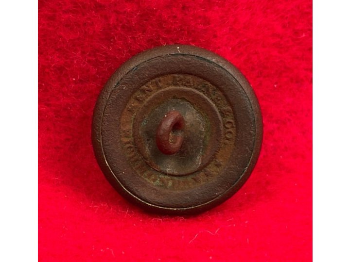 Virginia State Seal Coat Button