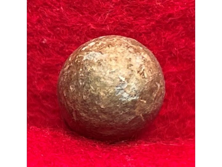 Confederate 54 Gauge Bullet for Tranter Revolver