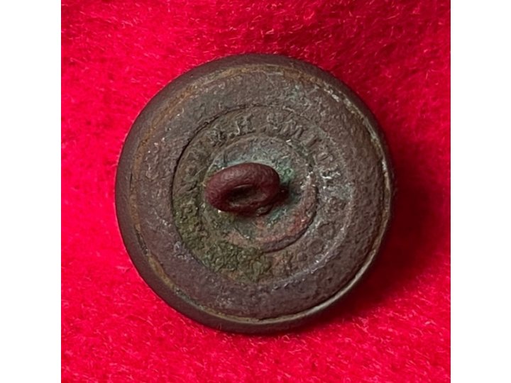 Virginia State Seal Coat Button 