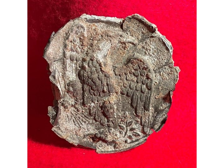 Eagle Plate