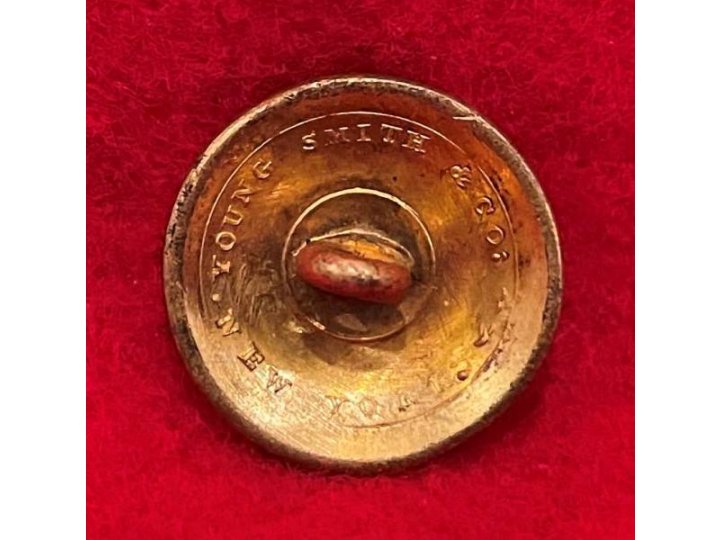 Pre-Civil War Artillery Coat Button