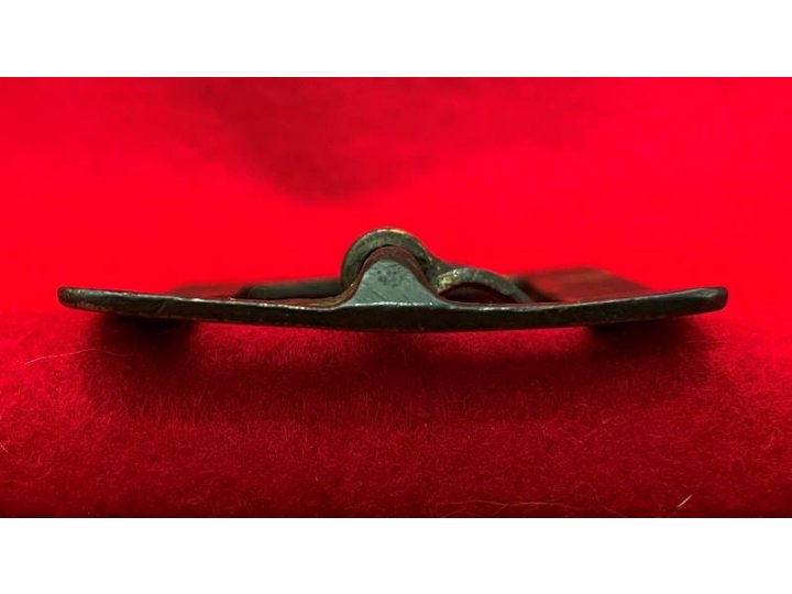 Confederate Carbine Sling Buckle - Non-Excavated Rare Small Type