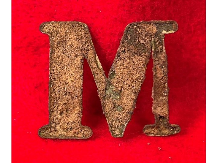 Company Letter "M"