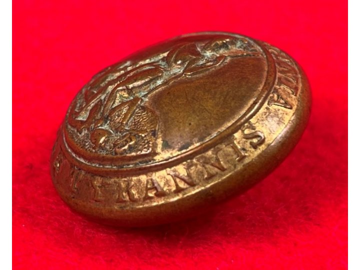 Virginia State Seal Coat Button