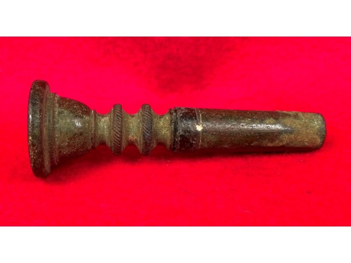 Brass Bugle Mouthpiece