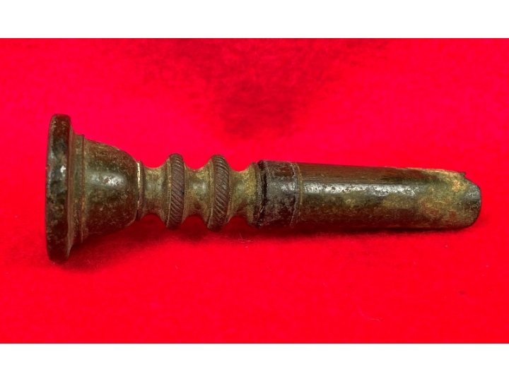 Brass Bugle Mouthpiece