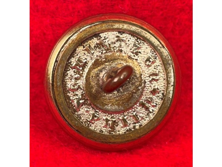 Pre-Civil War Federal Dragoon Coat Button