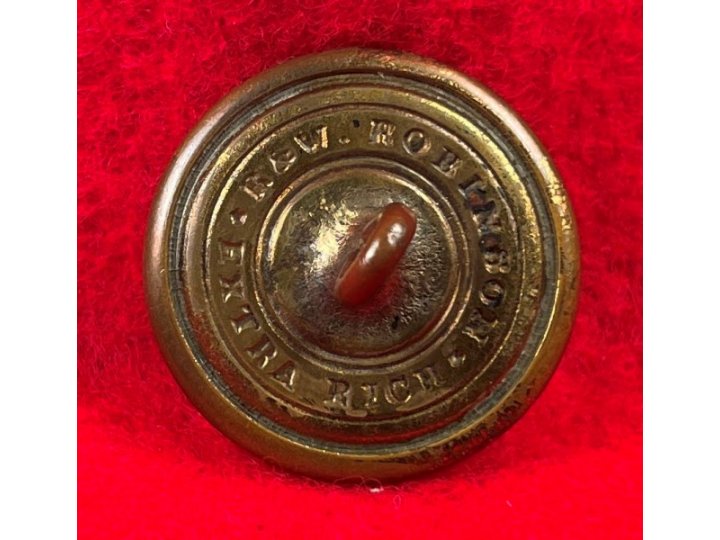 Federal Engineers Coat Button - Robinson Backmark